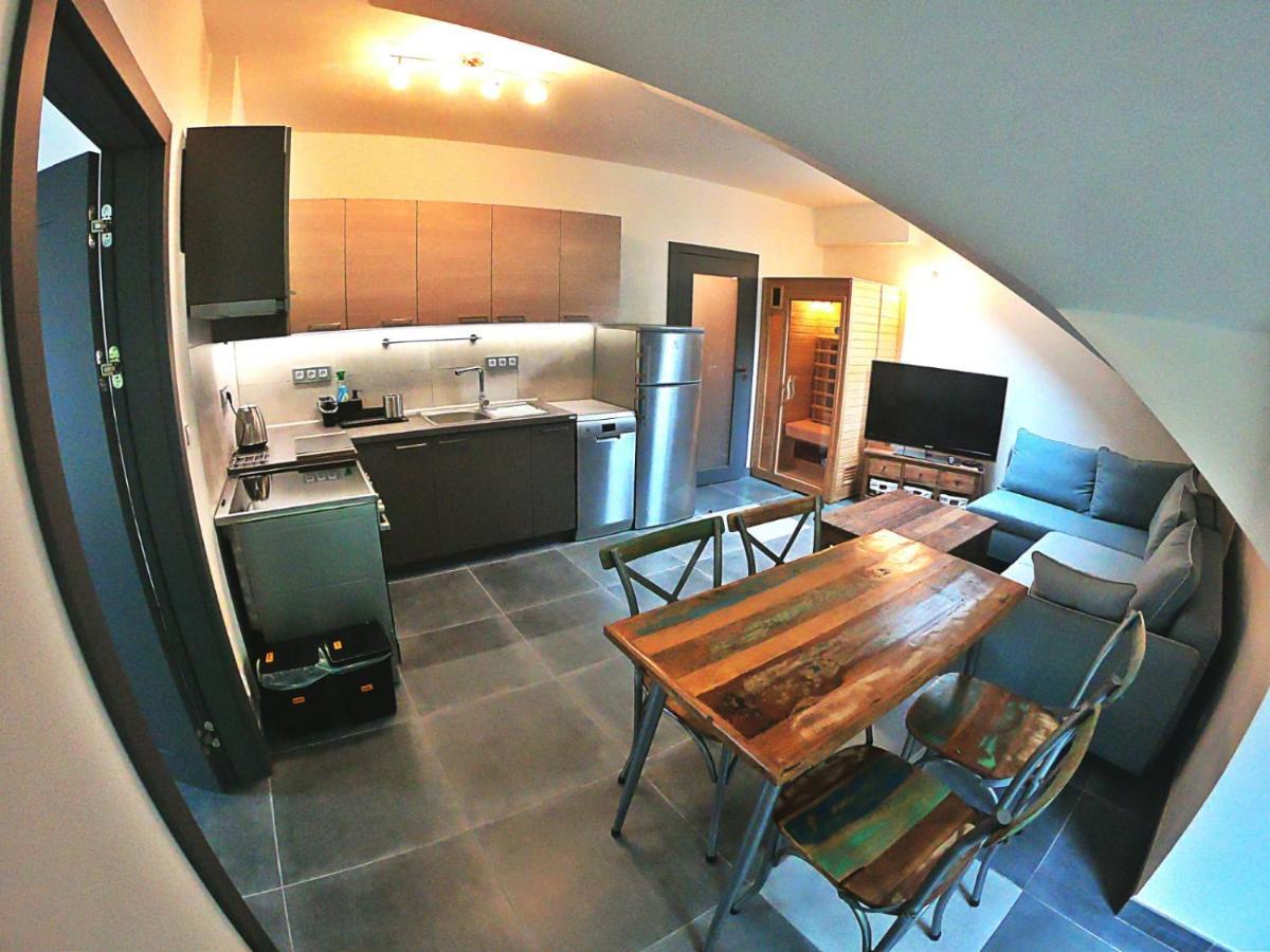 The Mountain Loft Klinovec - With Infrasauna Jáchymov Eksteriør billede